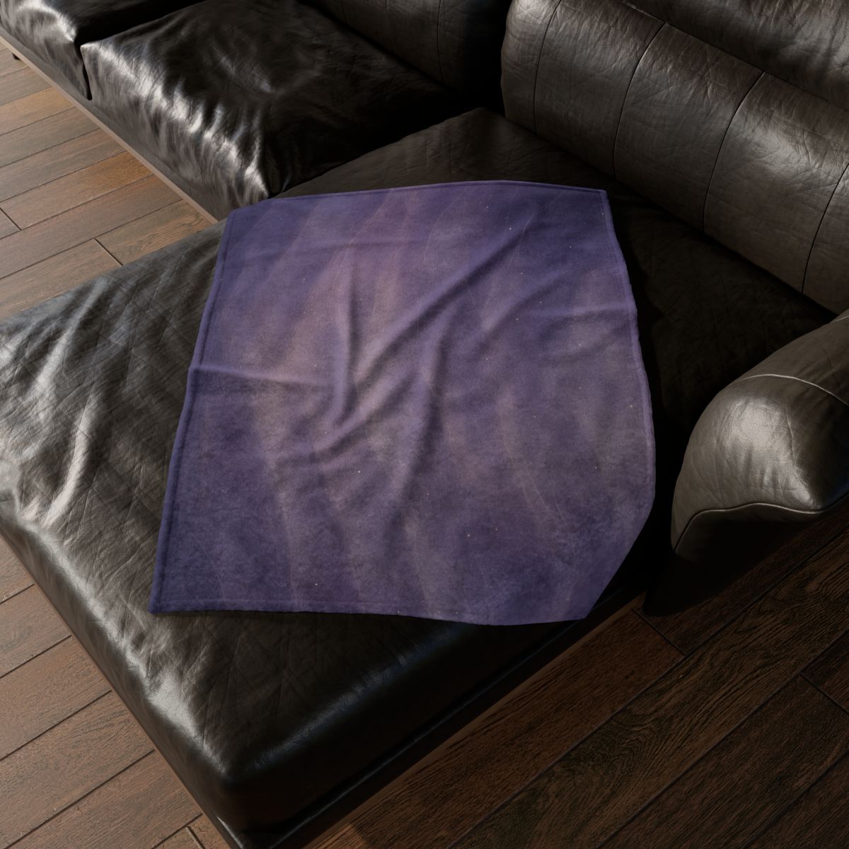 Dark Energy Drift Tapestry soft fleece blankets