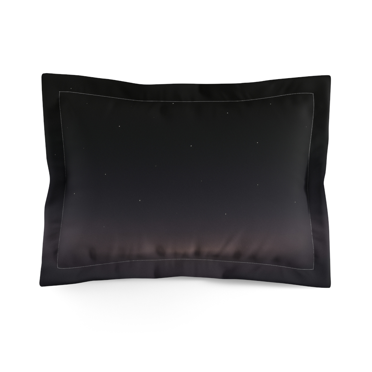 Dark Energy Fade Horizon soft plush pillows