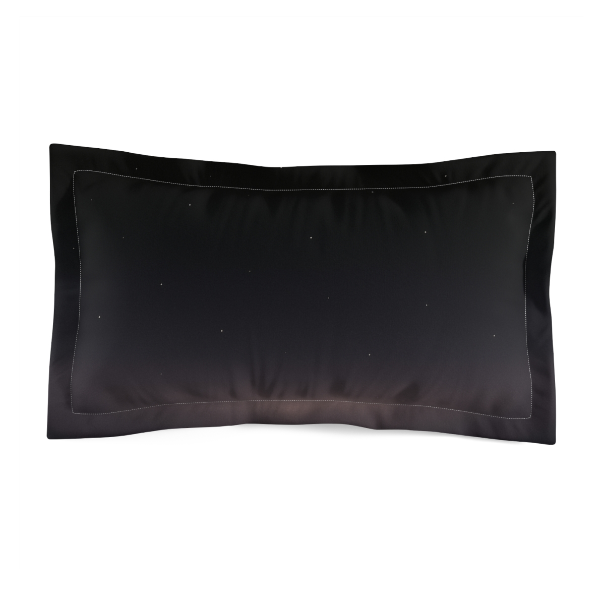 Dark Energy Fade Horizon soft plush pillows