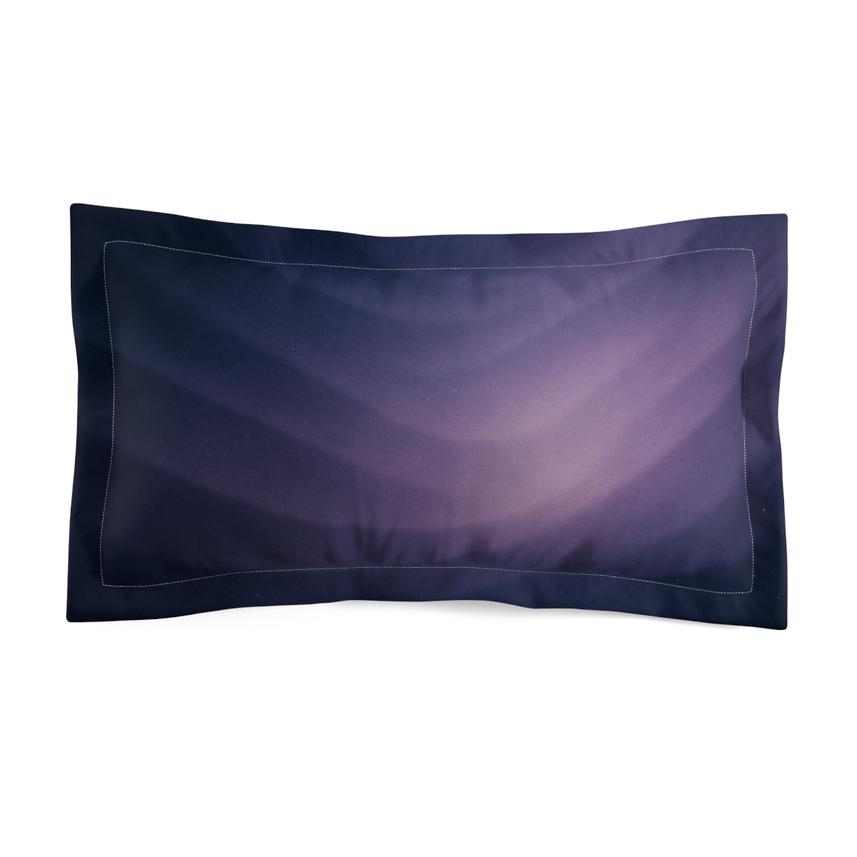 Dark Energy Gradient Bloom personalized decorative pillows