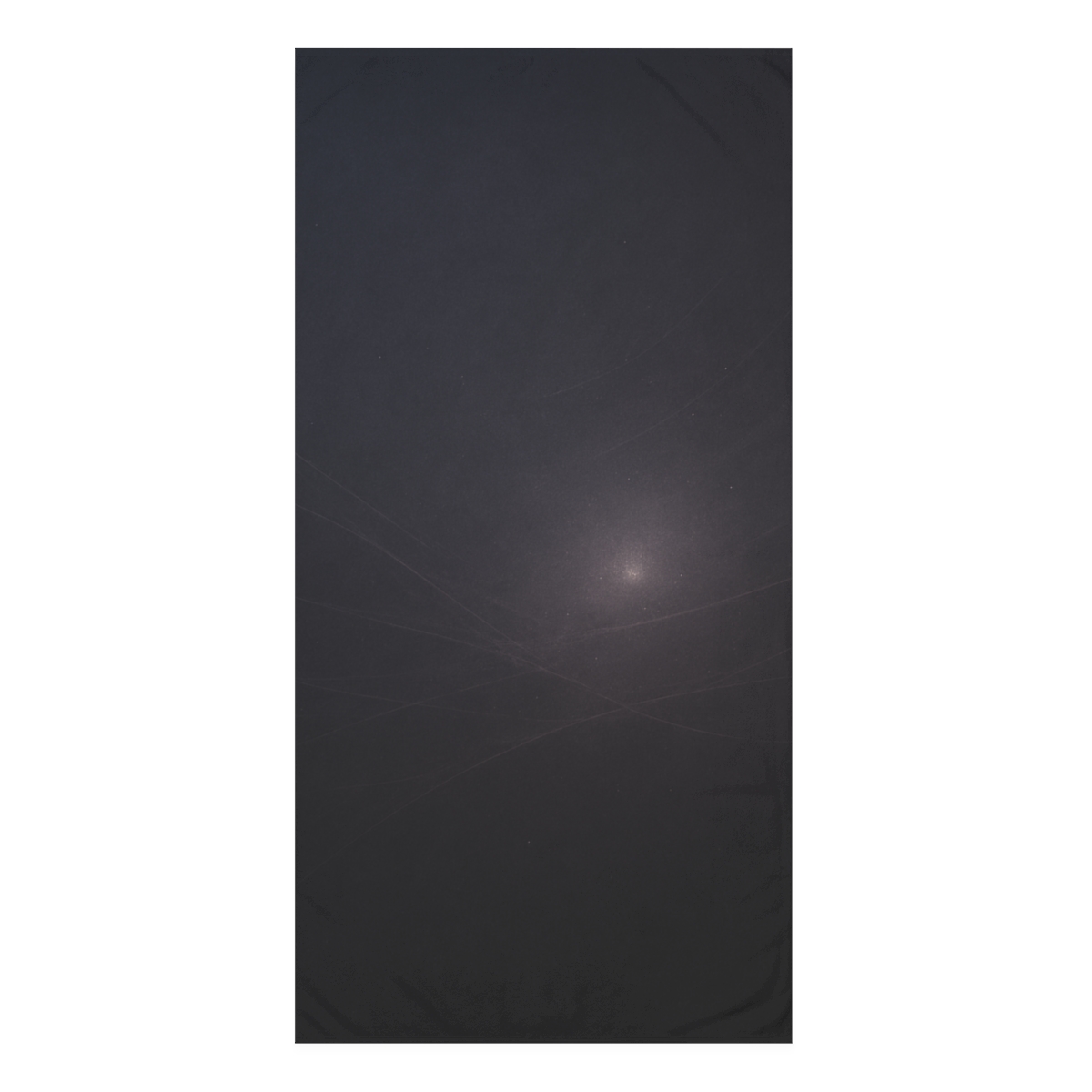 Dark Energy Gradient Drift comfortable face towels