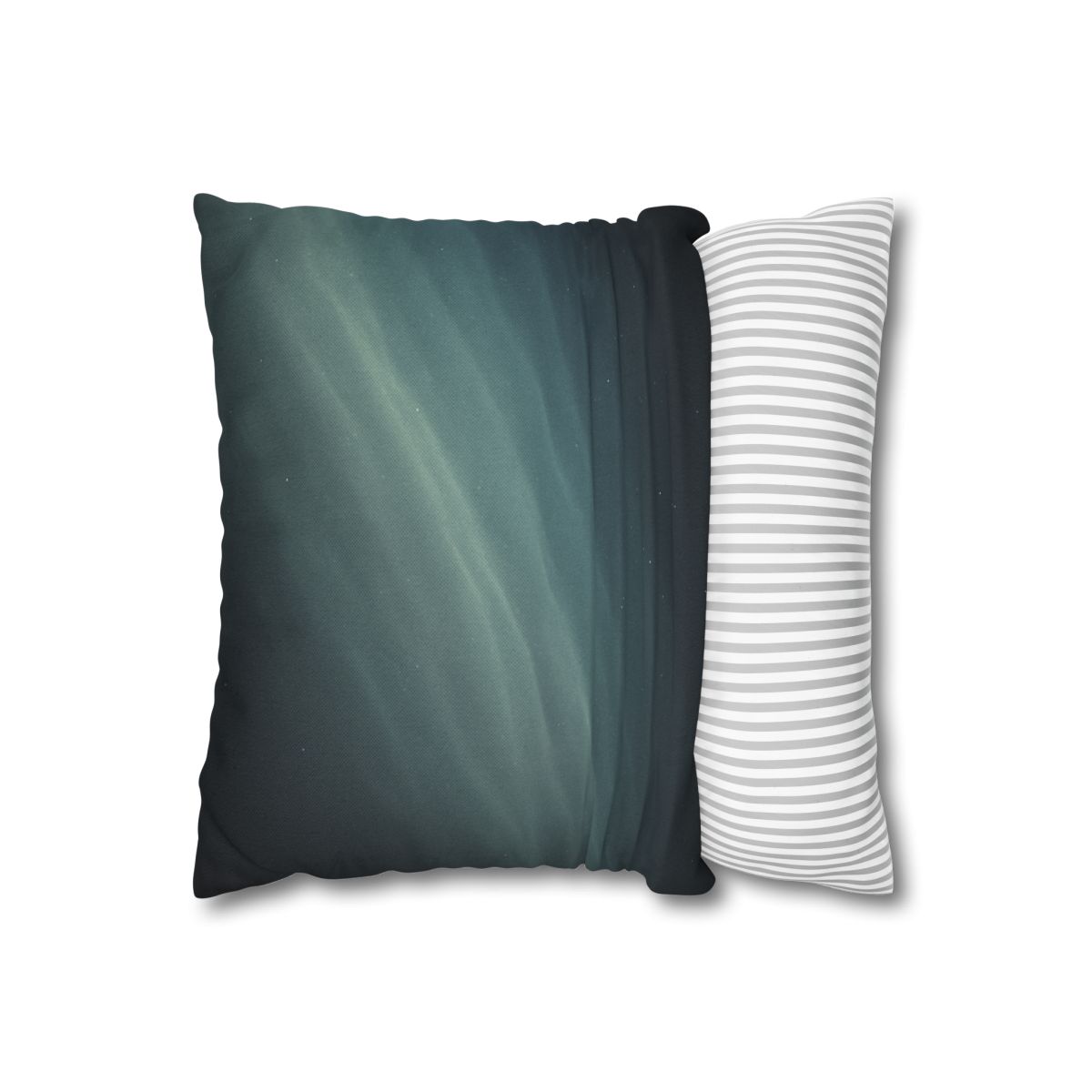 Dark Energy Gradient Drift comfortable bedding pillow covers