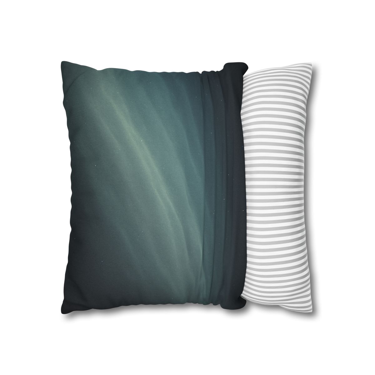 Dark Energy Gradient Drift comfortable bedding pillow covers