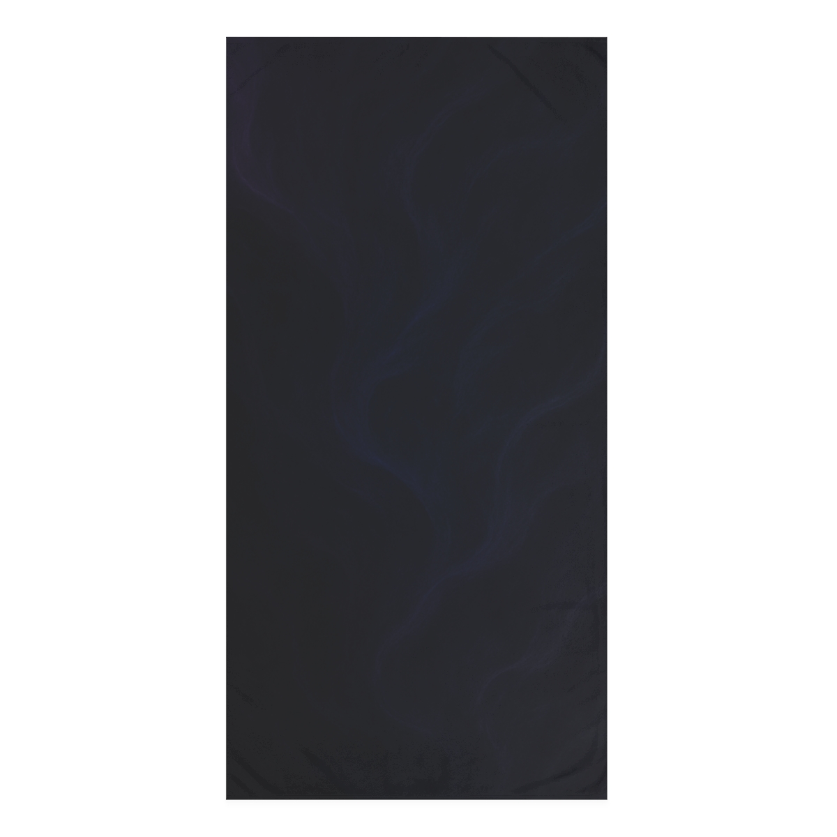 Dark Energy Gradient Veil decorative home towels