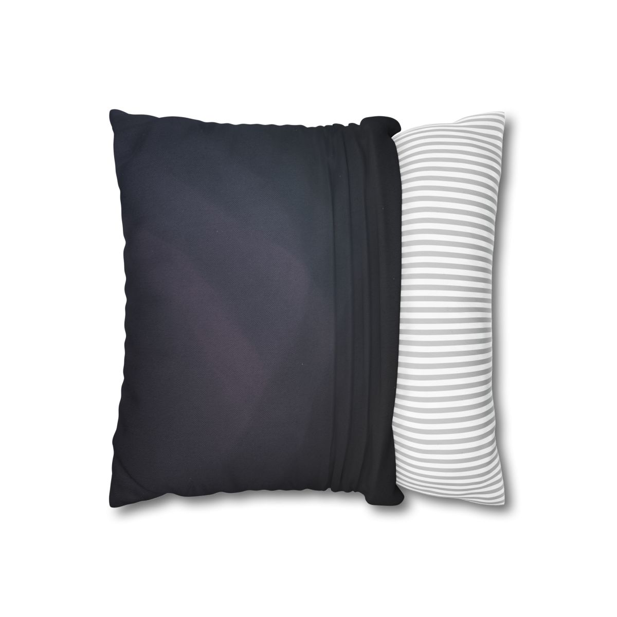 Dark Energy Gradient Veil soft cotton pillow cases