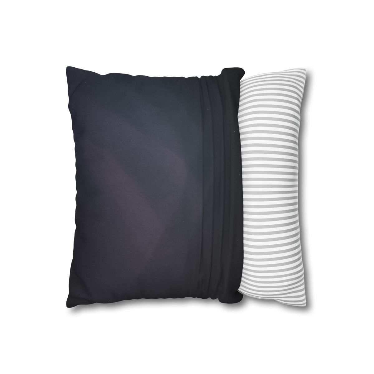 Dark Energy Gradient Veil soft cotton pillow cases