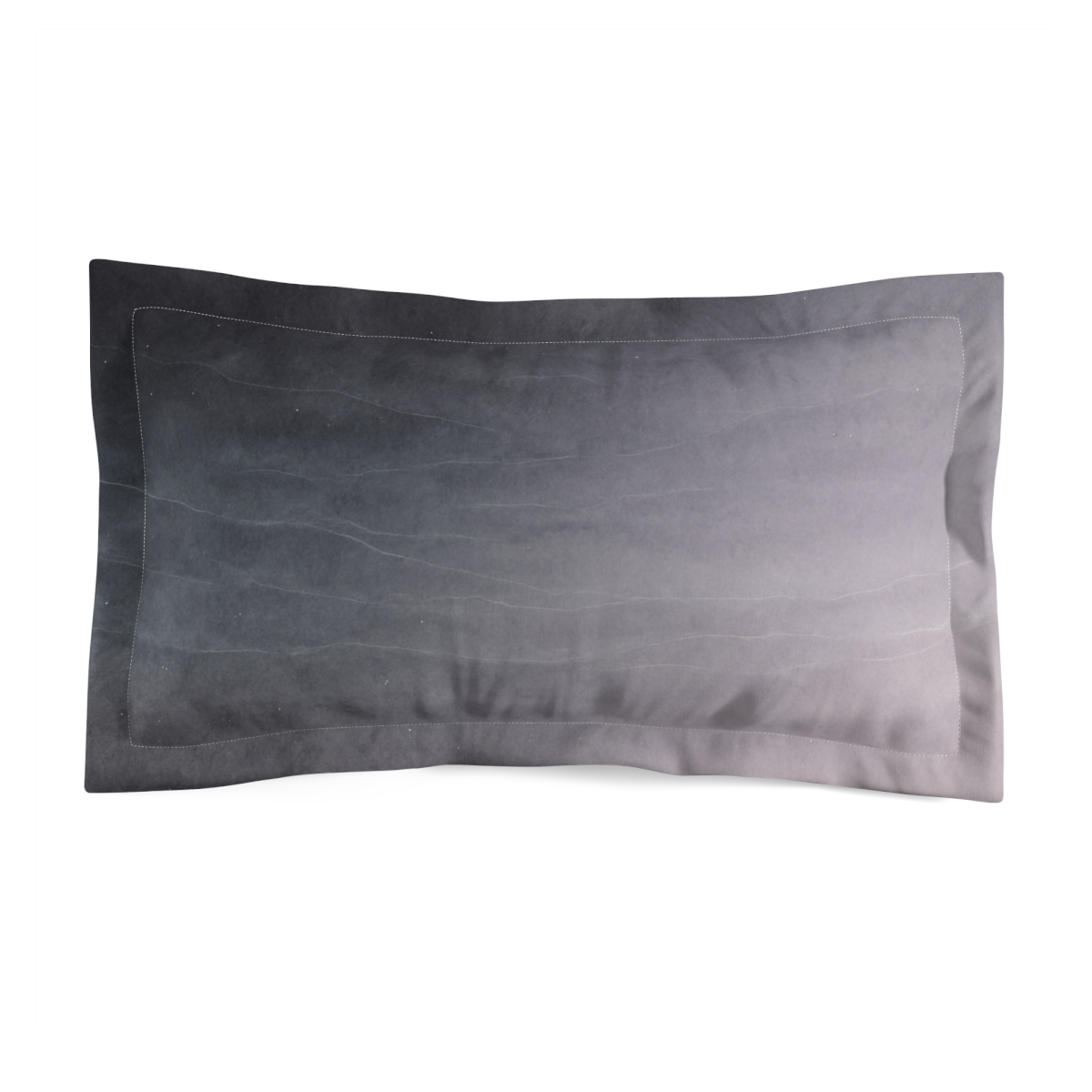 Dark Energy Gradient Wash designer printed pillows
