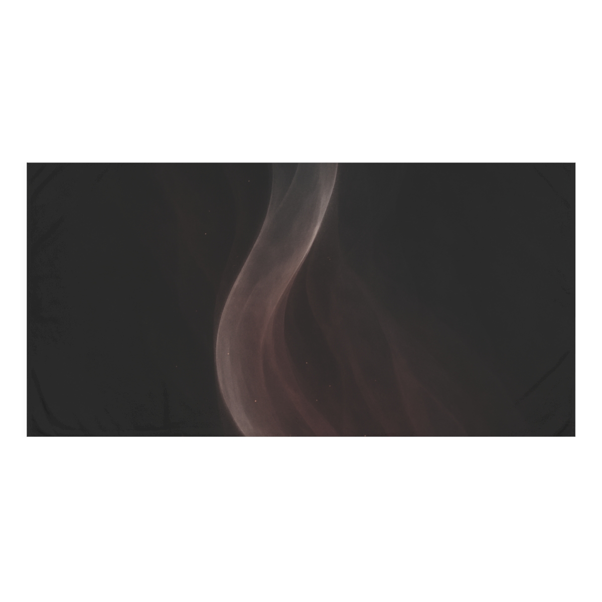 Dark Energy Ribbon designer printed towels
