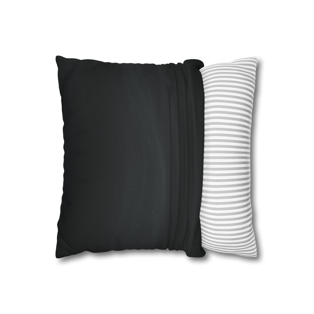 Dark Energy Silk Gradient personalized pillow covers