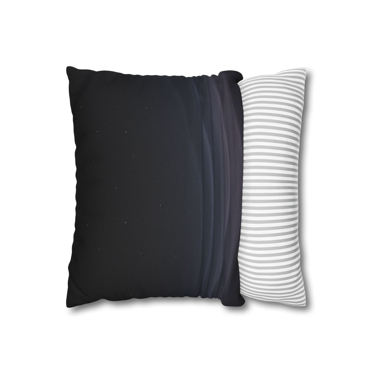 Dark Energy Tide Gradient soft cotton pillow cases