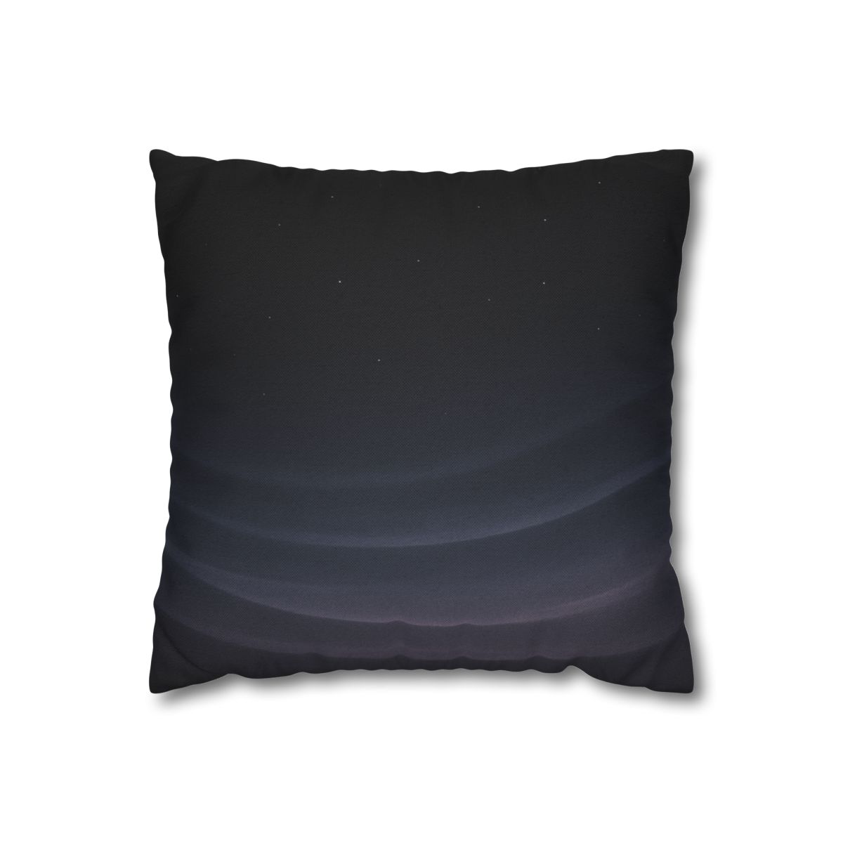 Dark Energy Tide Gradient soft cotton pillow cases