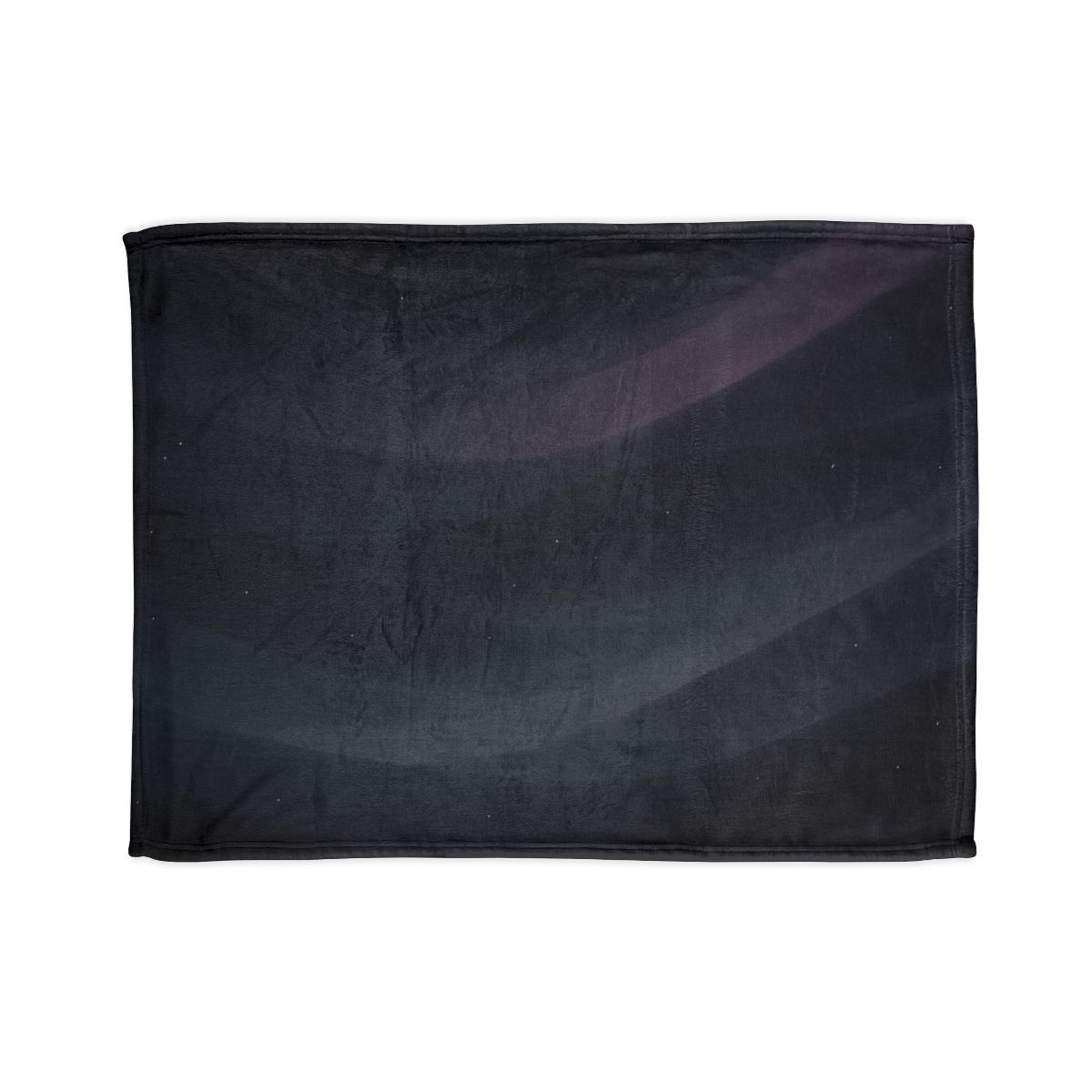 Dark Energy Veil Gradient decorative home blankets