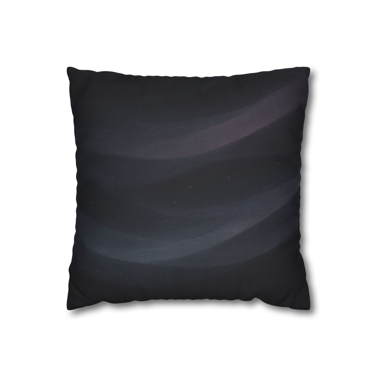 Dark Energy Veil Gradient trendy patterned pillow cases