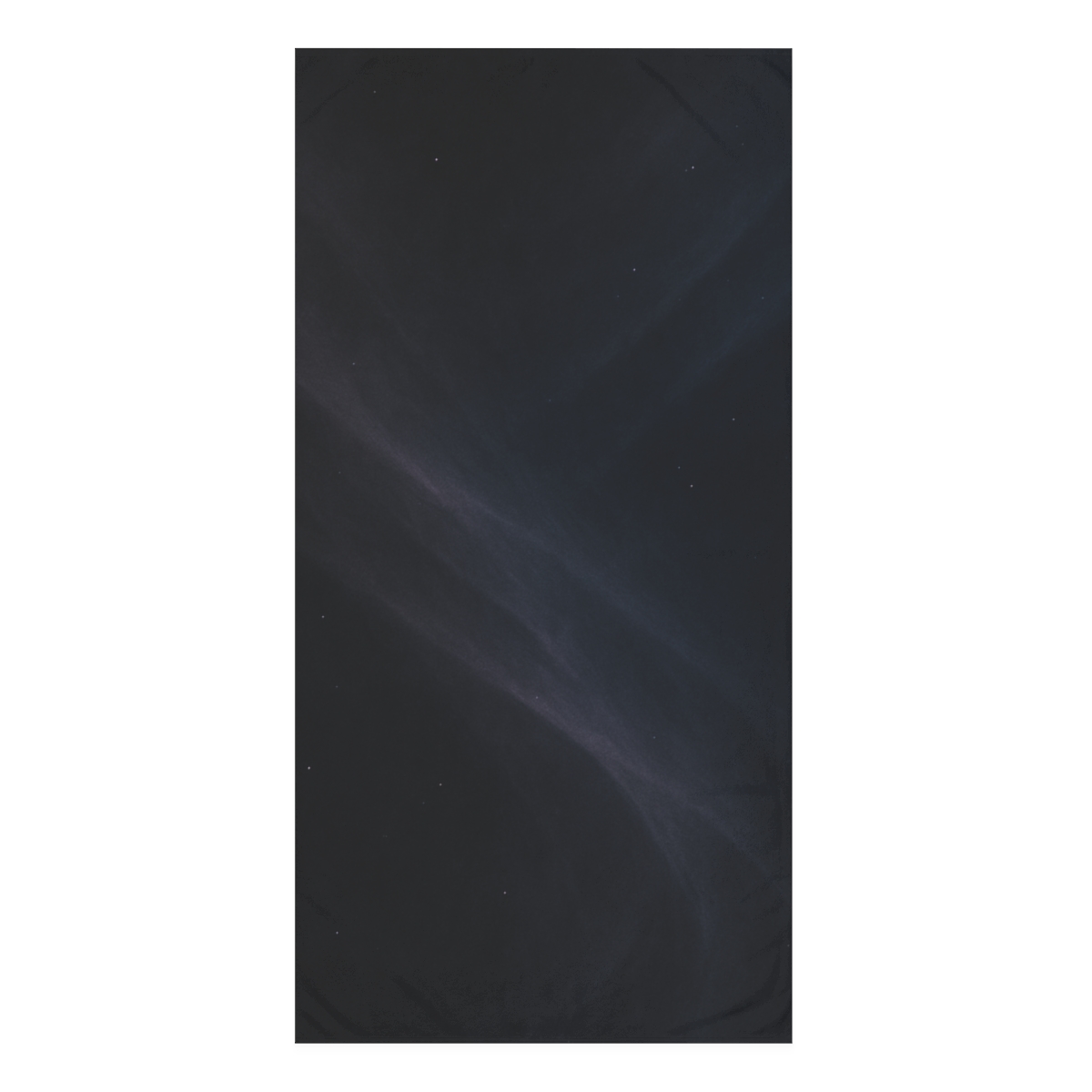 Dark Energy Veil Gradient decorative home towels