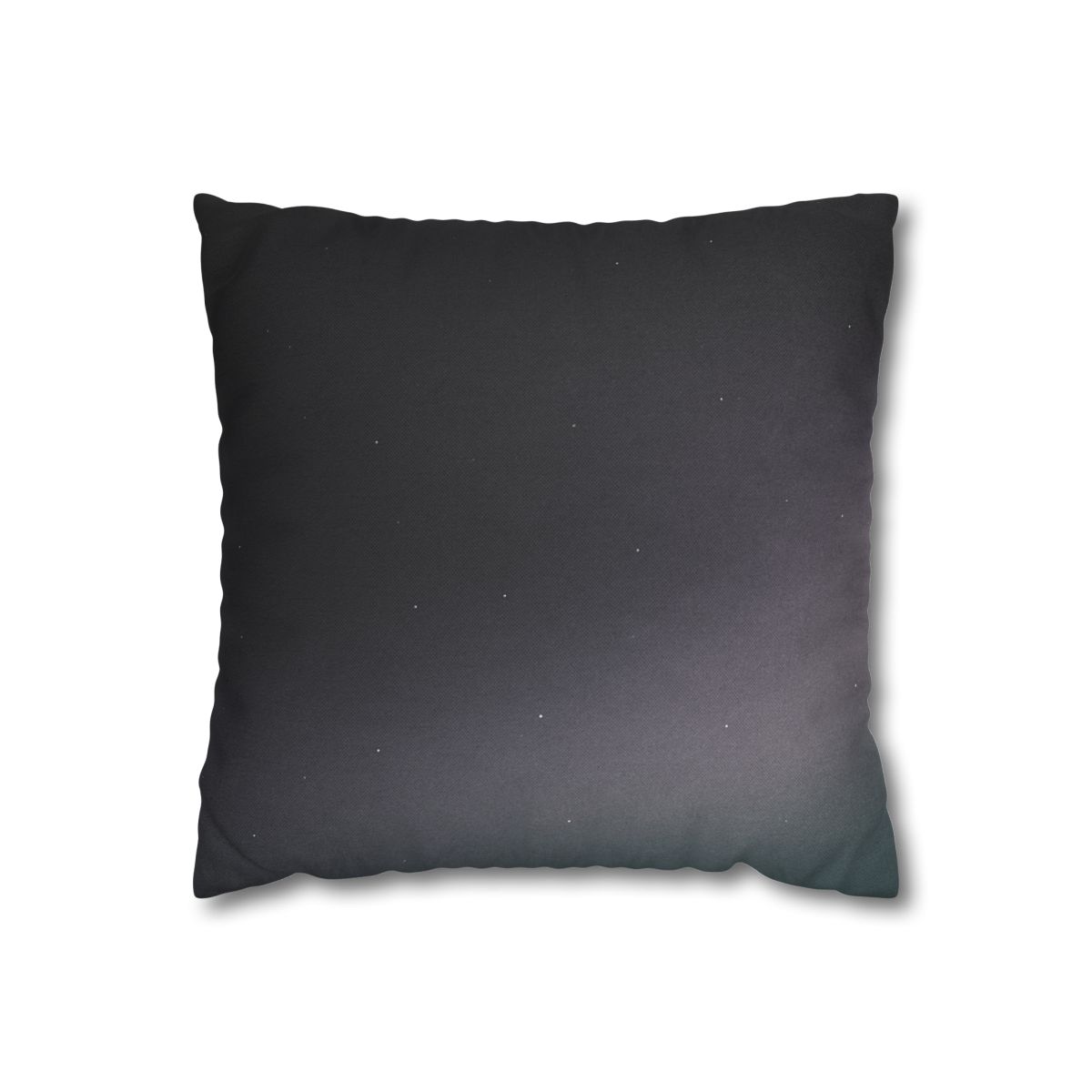 Dark Energy Veil Gradient personalized pillow covers