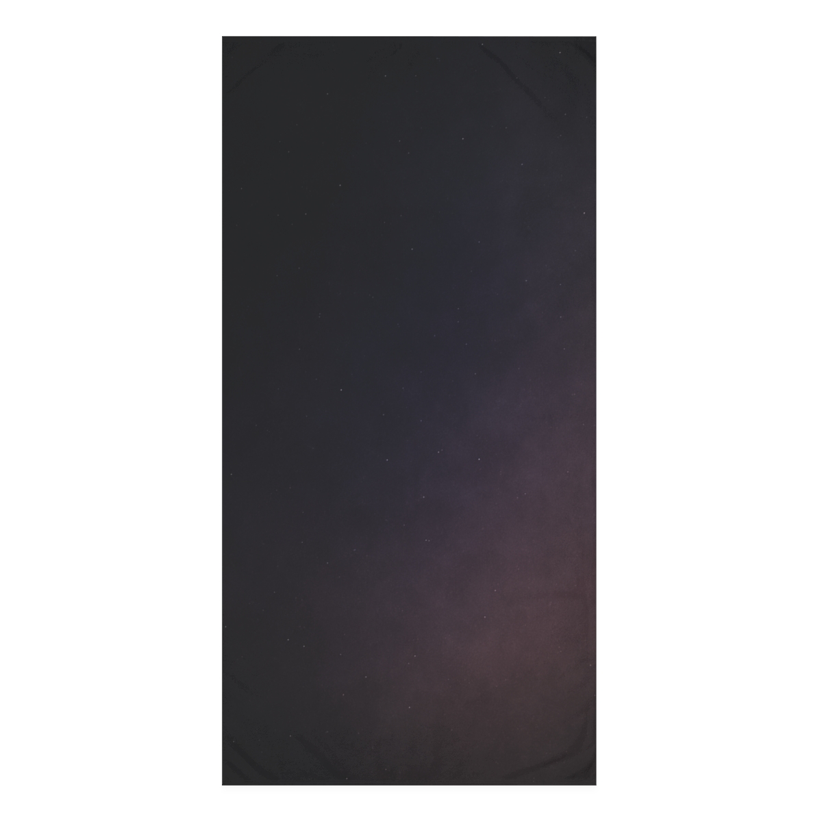 Dark Energy Veil Gradient trendy hand towels