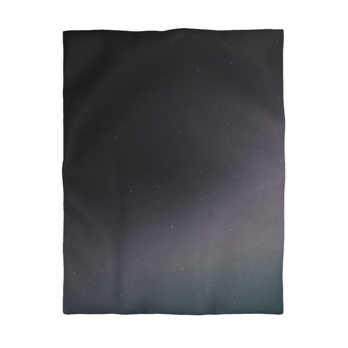 Dark Energy Veil Gradient soft comforter duvets