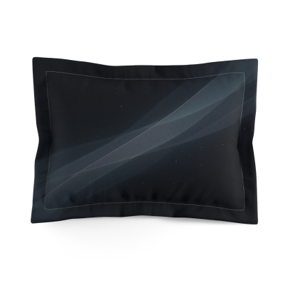 Dark Energy Veil Tapestry trendy accent pillows