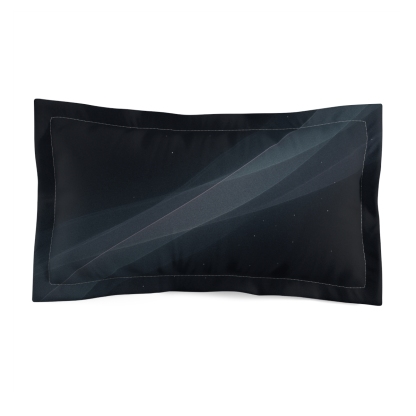 Dark Energy Veil Tapestry trendy accent pillows