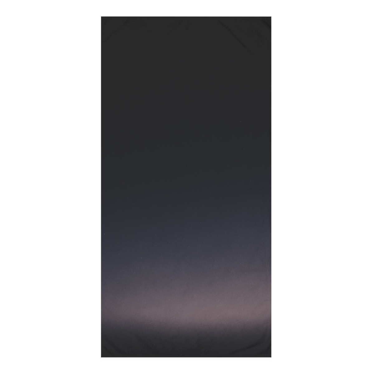 Dark Energy Velvet Gradient soft cotton towels