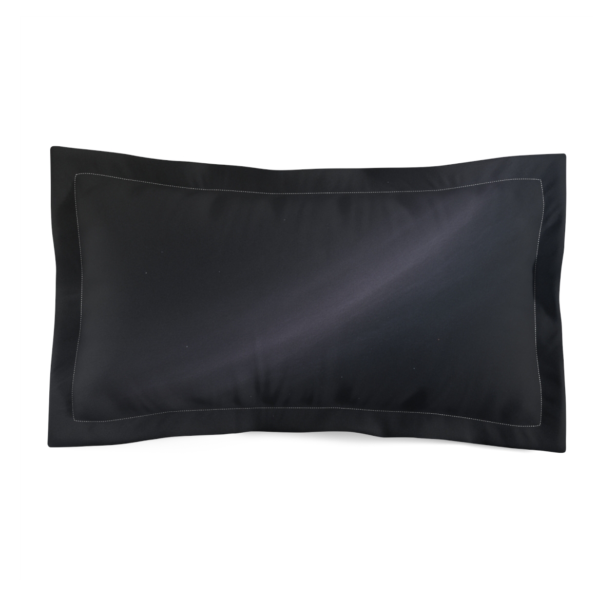 Dark Energy Velvet Gradient unique shape pillows
