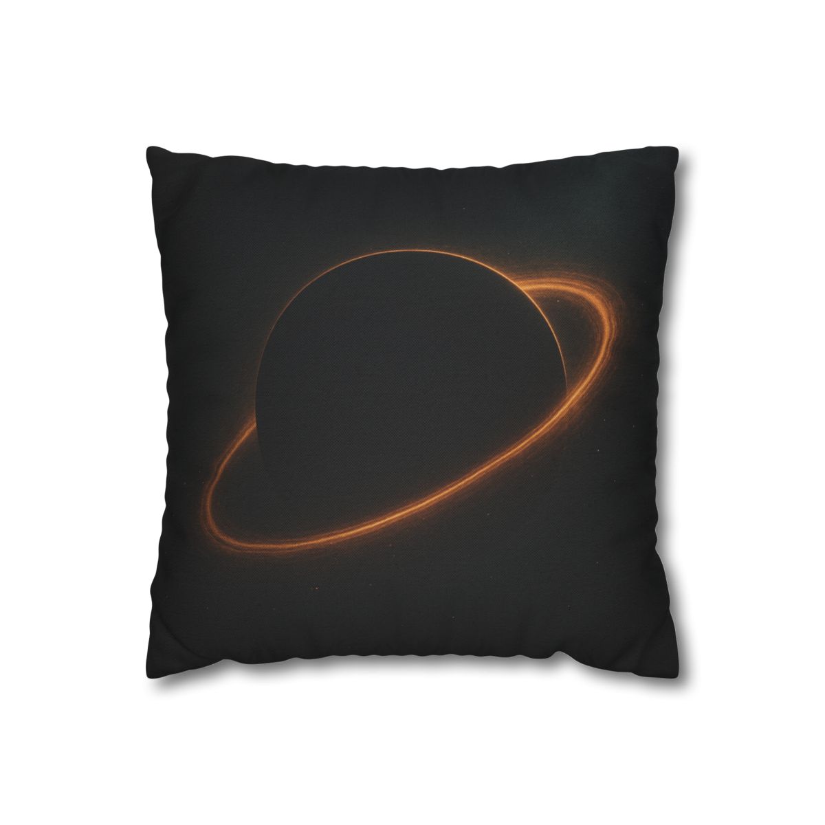 Dark Horizon Silk Ring custom pillow cases