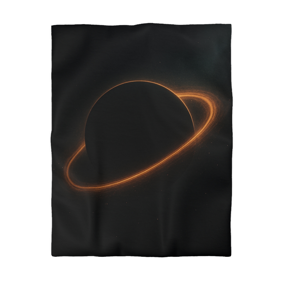 Dark Horizon Silk Ring warm winter duvets