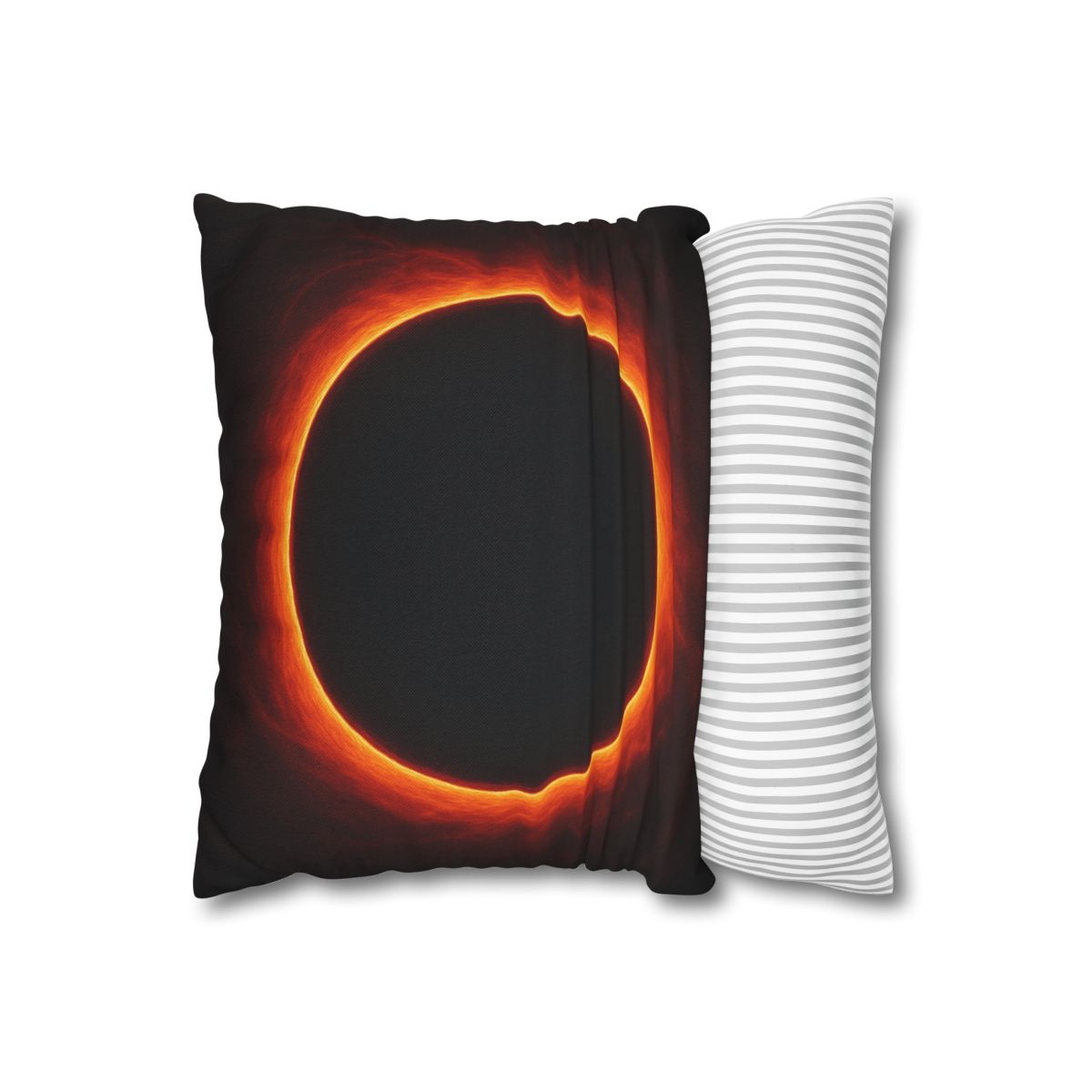 Dark Horizon Singularity comfortable bedding pillow covers