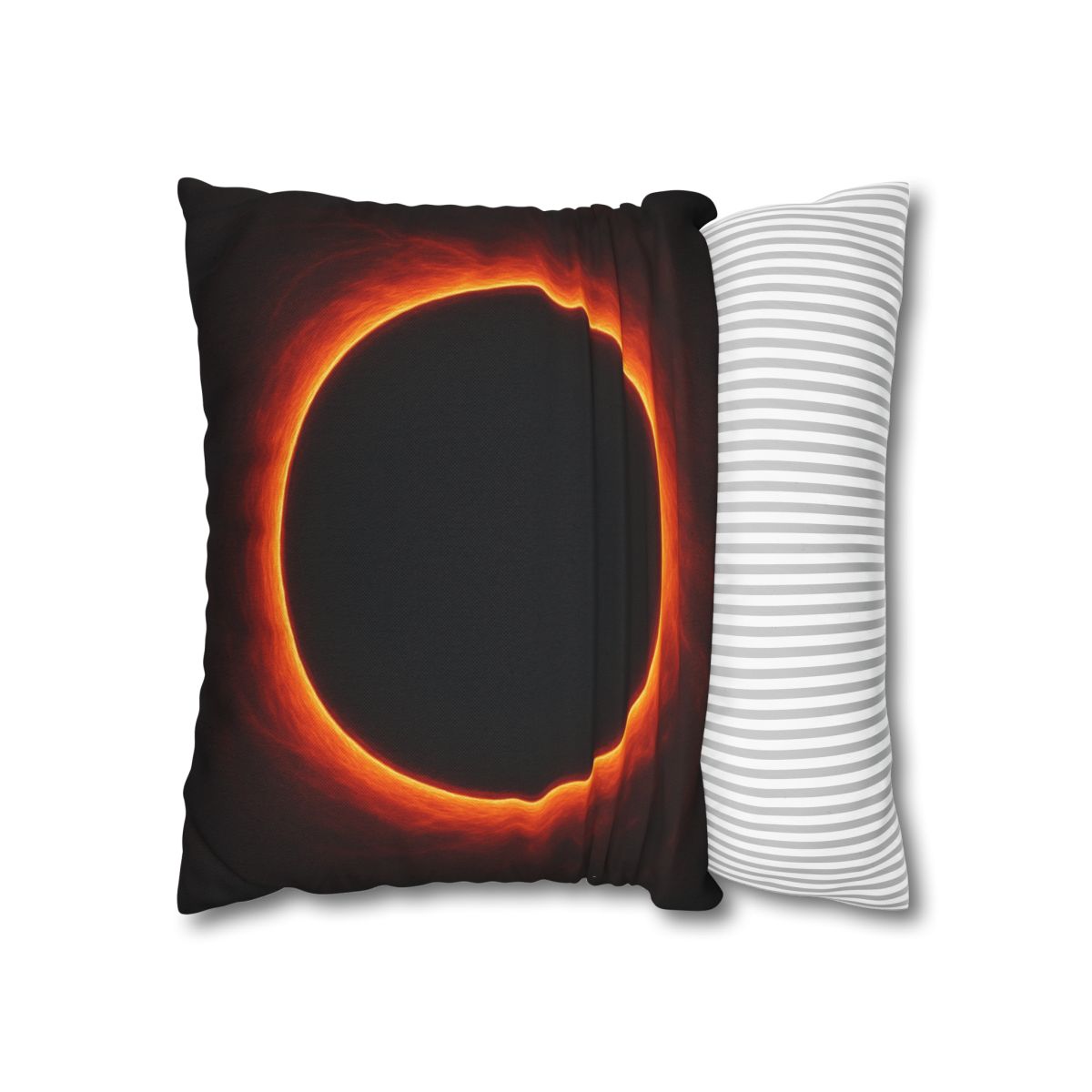 Dark Horizon Singularity comfortable bedding pillow covers