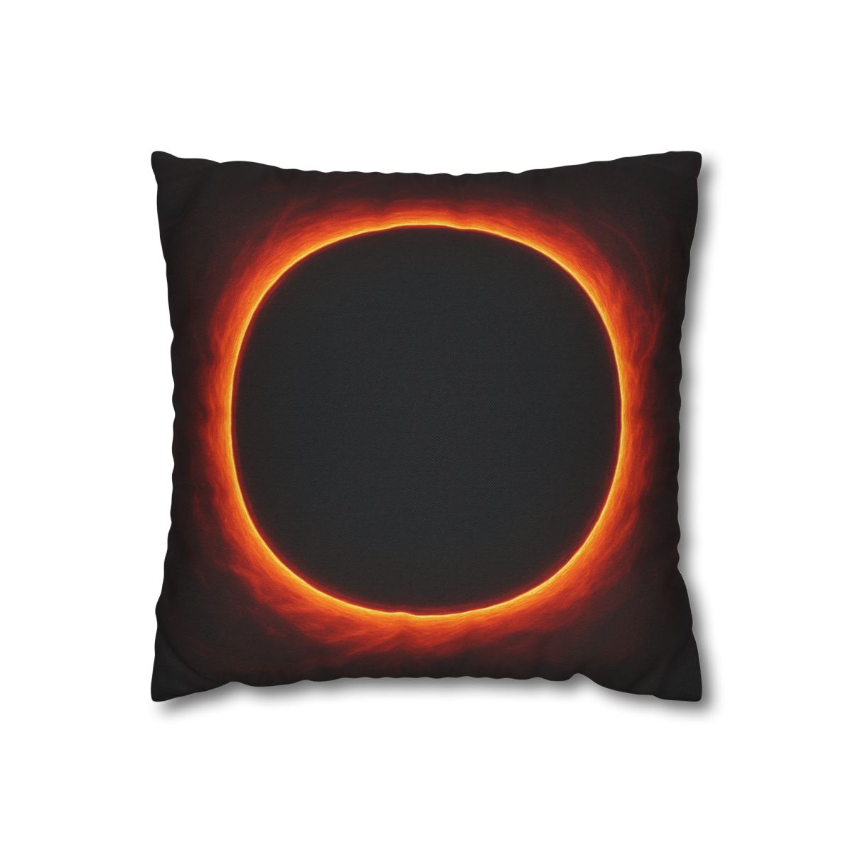 Dark Horizon Singularity comfortable bedding pillow covers