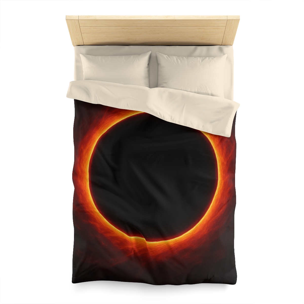Dark Horizon Singularity soft comforter duvets
