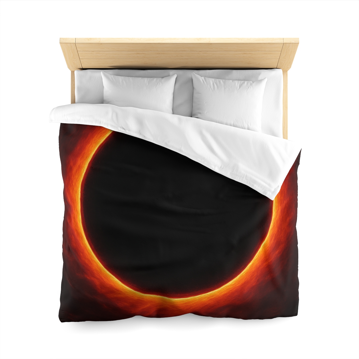 Dark Horizon Singularity soft comforter duvets