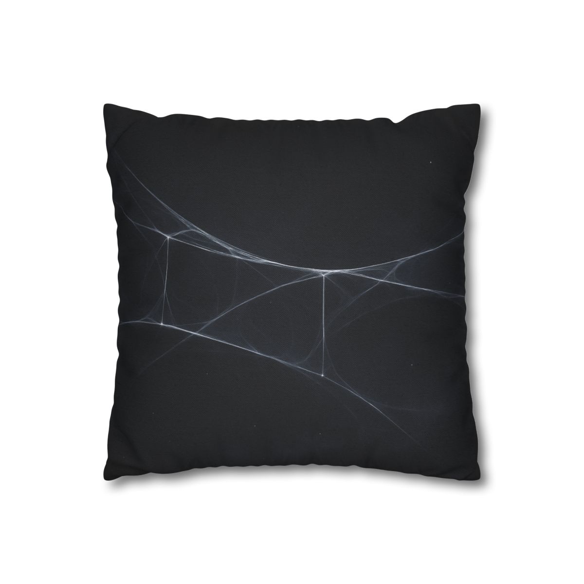 Dark Lattice Starbridge soft cotton pillow cases