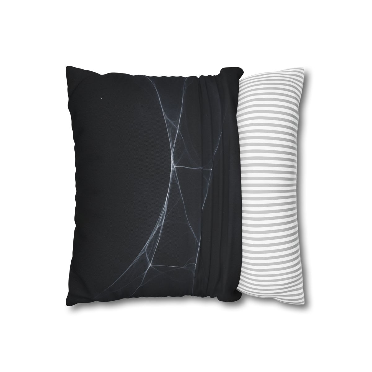 Dark Lattice Starbridge soft cotton pillow cases