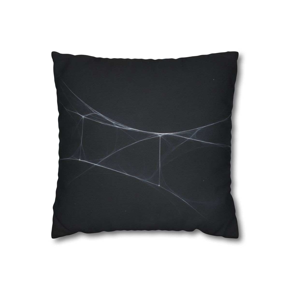 Dark Lattice Starbridge soft cotton pillow cases