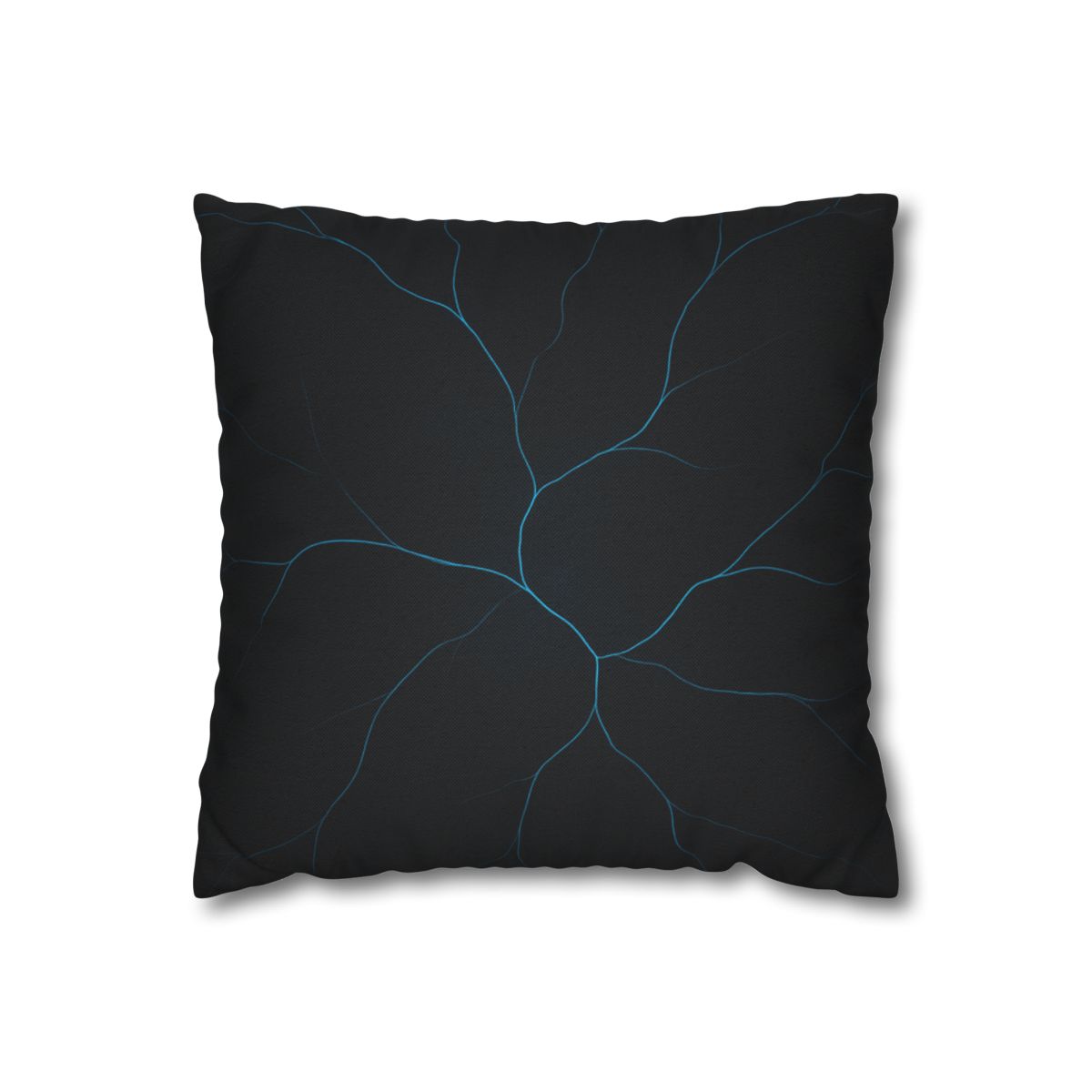 Dark Matter Filament Blueprint soft cotton pillow cases