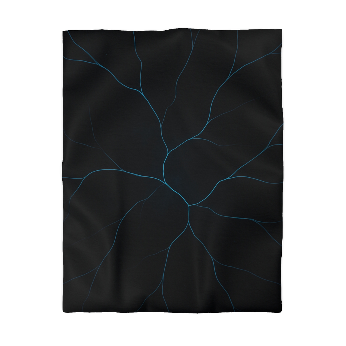 Dark Matter Filament Blueprint custom duvets