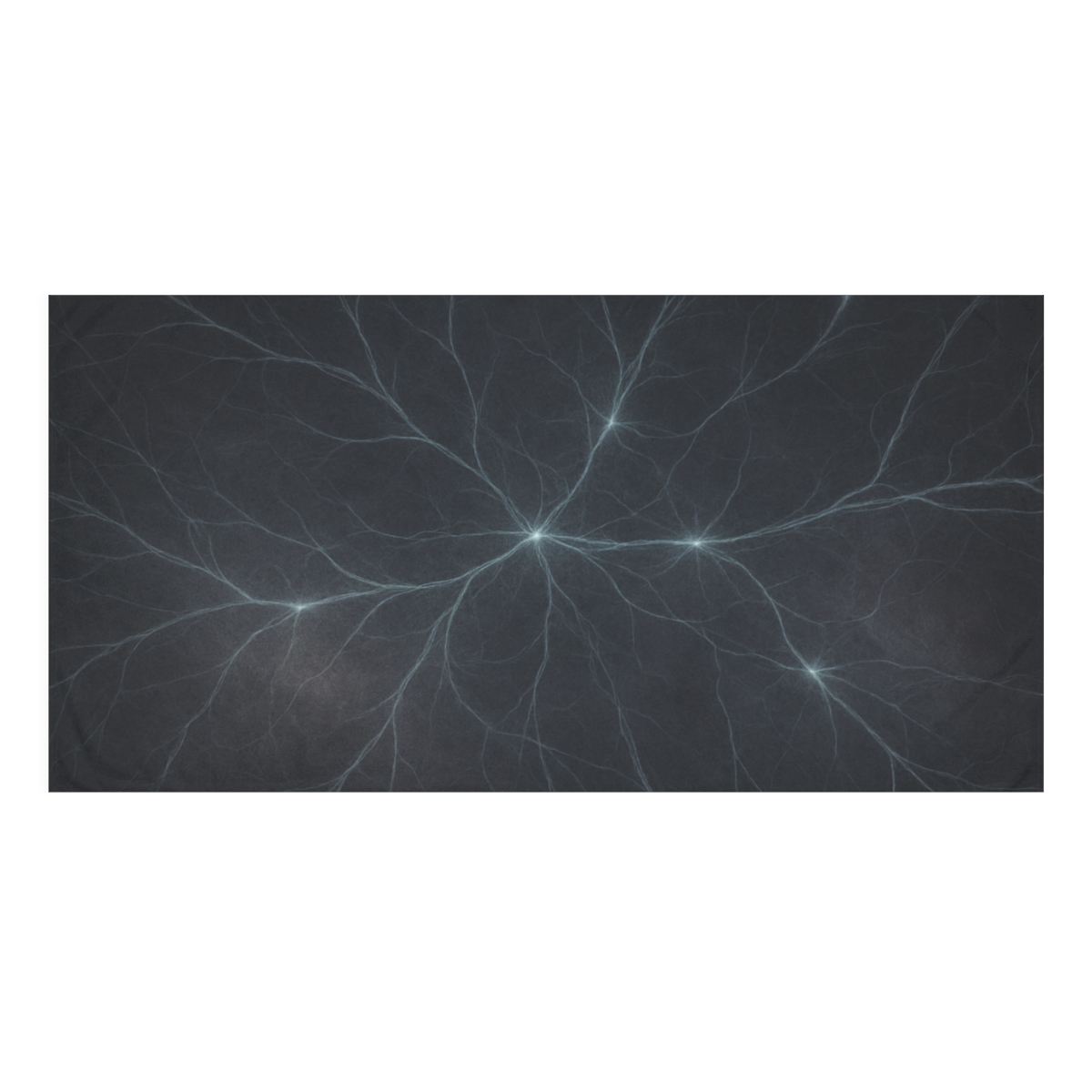 Dark Matter Filament Tapestry unique gift towels
