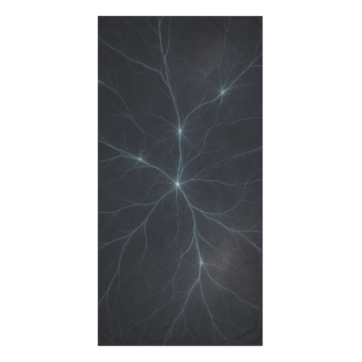 Dark Matter Filament Tapestry unique gift towels