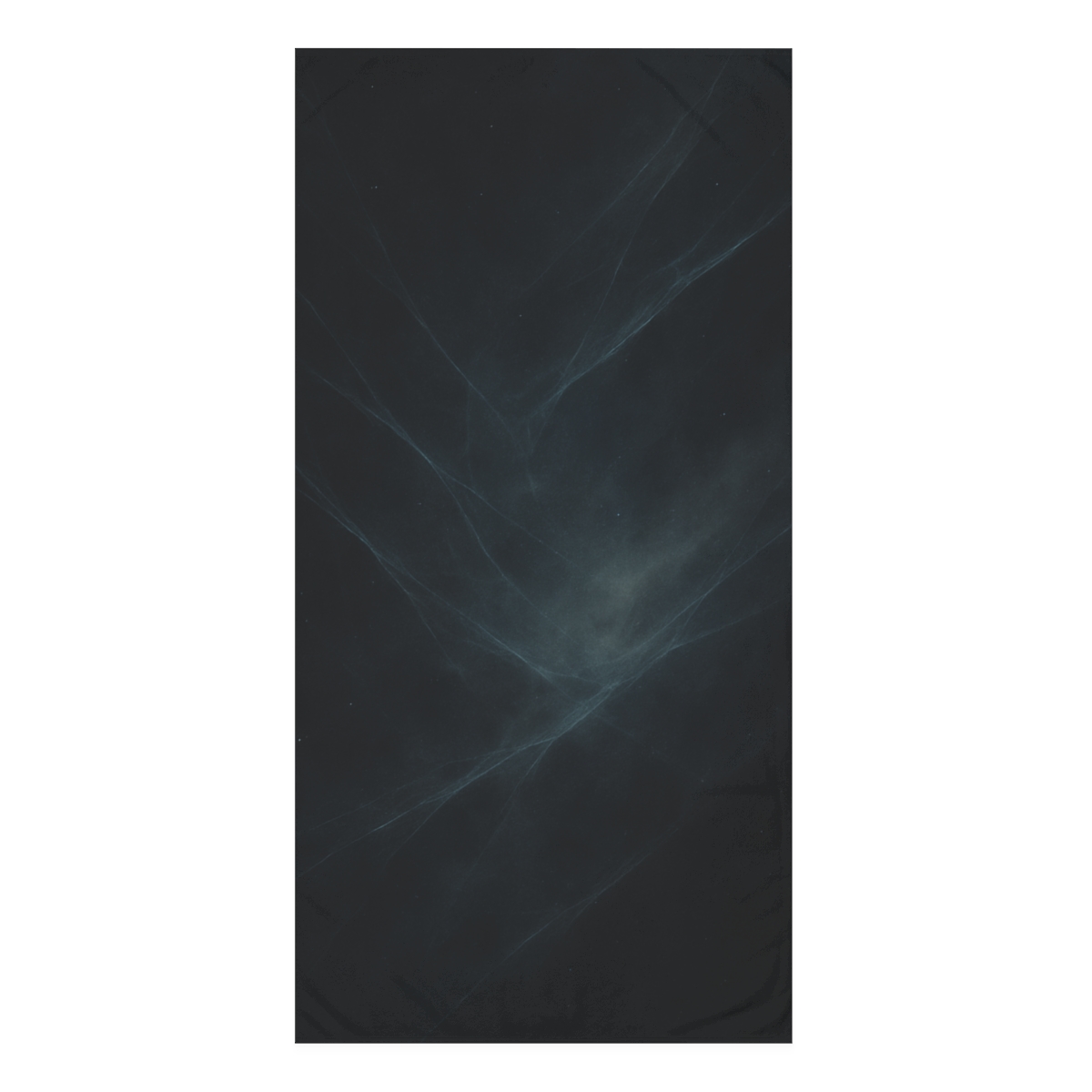 Dark Matter Filament Tapestry stylish beach towels