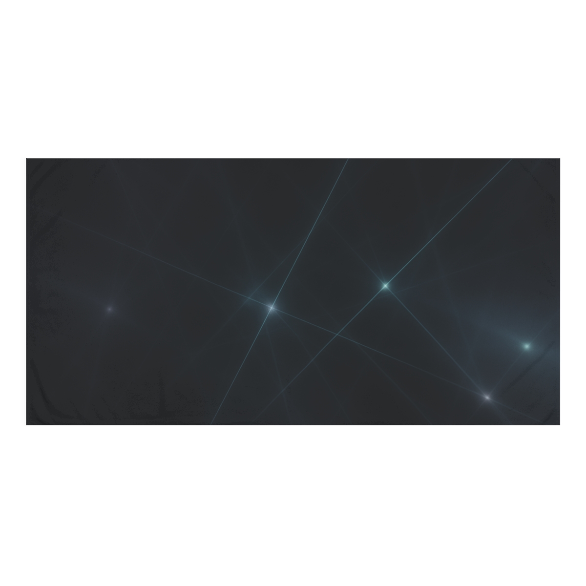 Dark Matter Filament Tapestry stylish beach towels