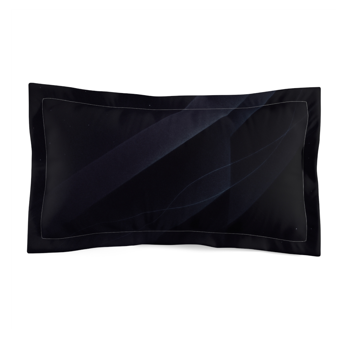 Dark Matter Veil unique shape pillows