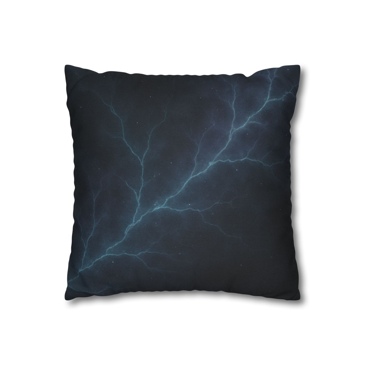 Dark Matter Vein Bloom stylish decorative pillowcases