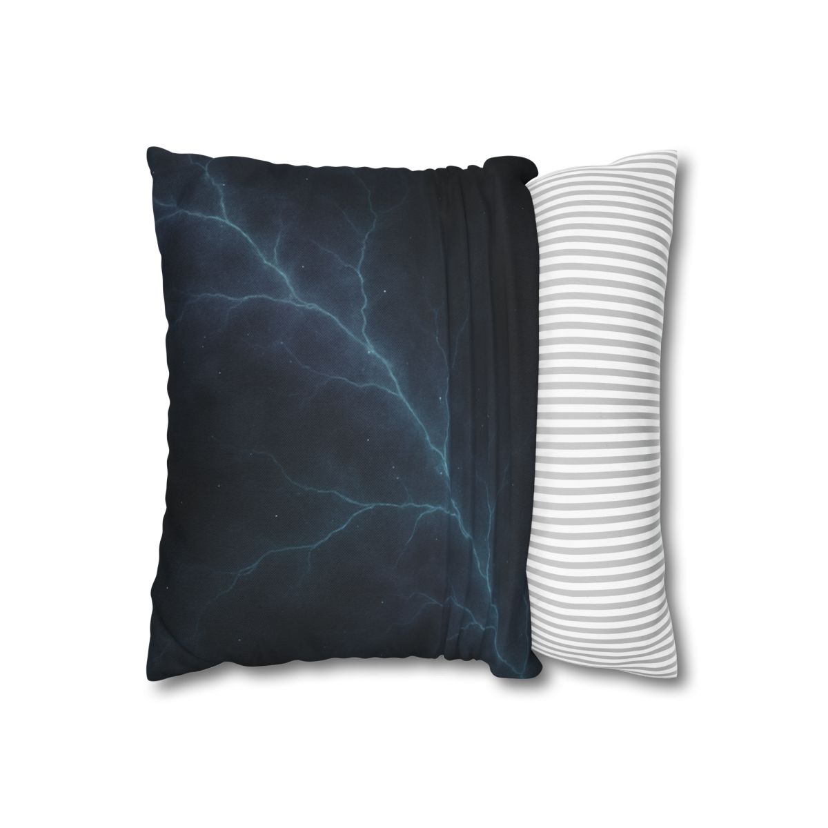 Dark Matter Vein Bloom stylish decorative pillowcases