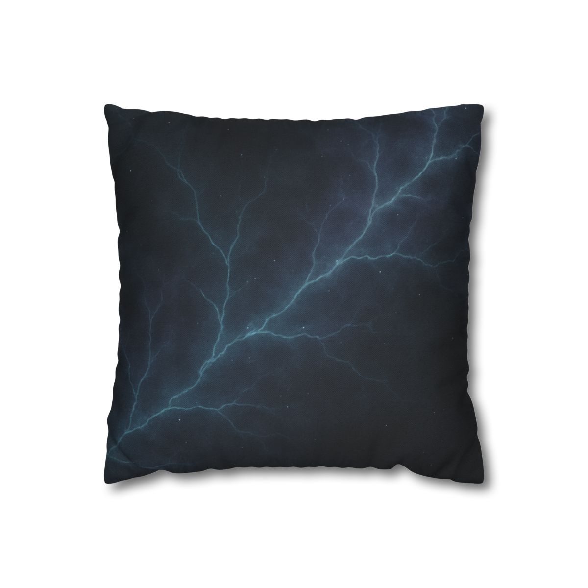 Dark Matter Vein Bloom stylish decorative pillowcases