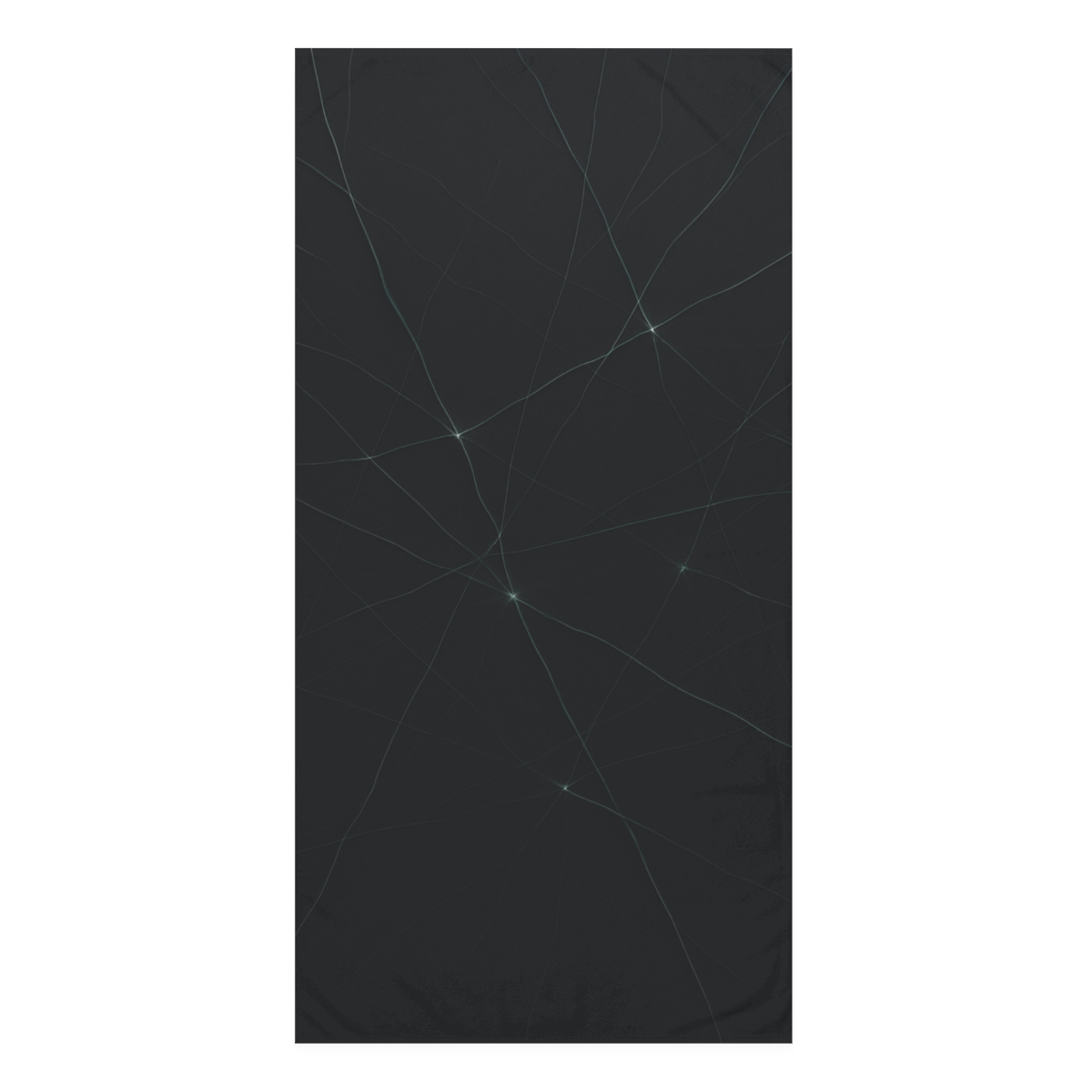 Dark Matter Vein Network unique gift towels