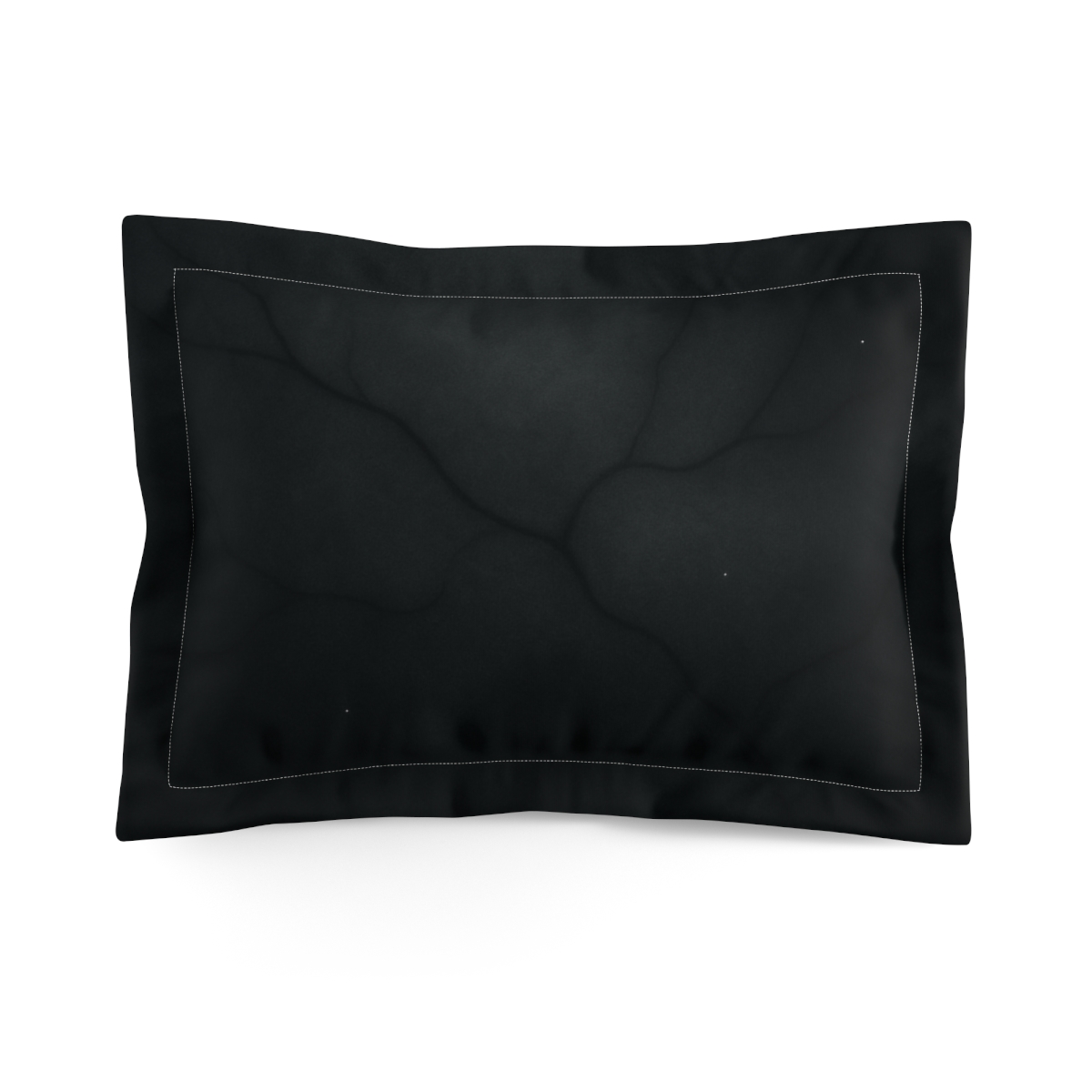Dark Matter Vein Silhouette gift pillows for home