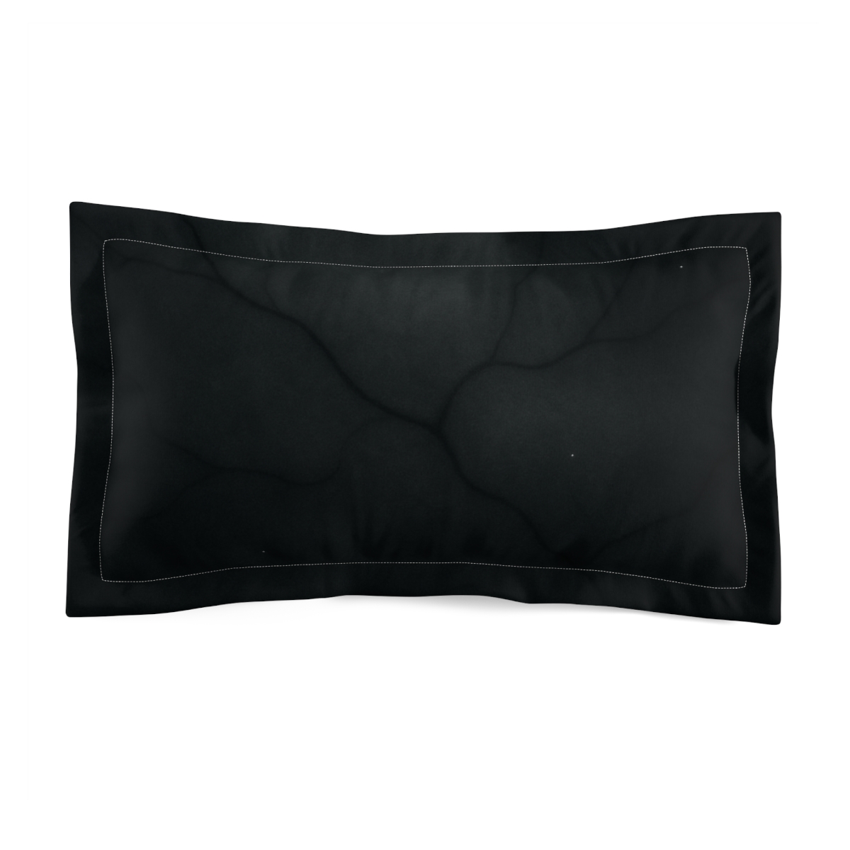 Dark Matter Vein Silhouette gift pillows for home
