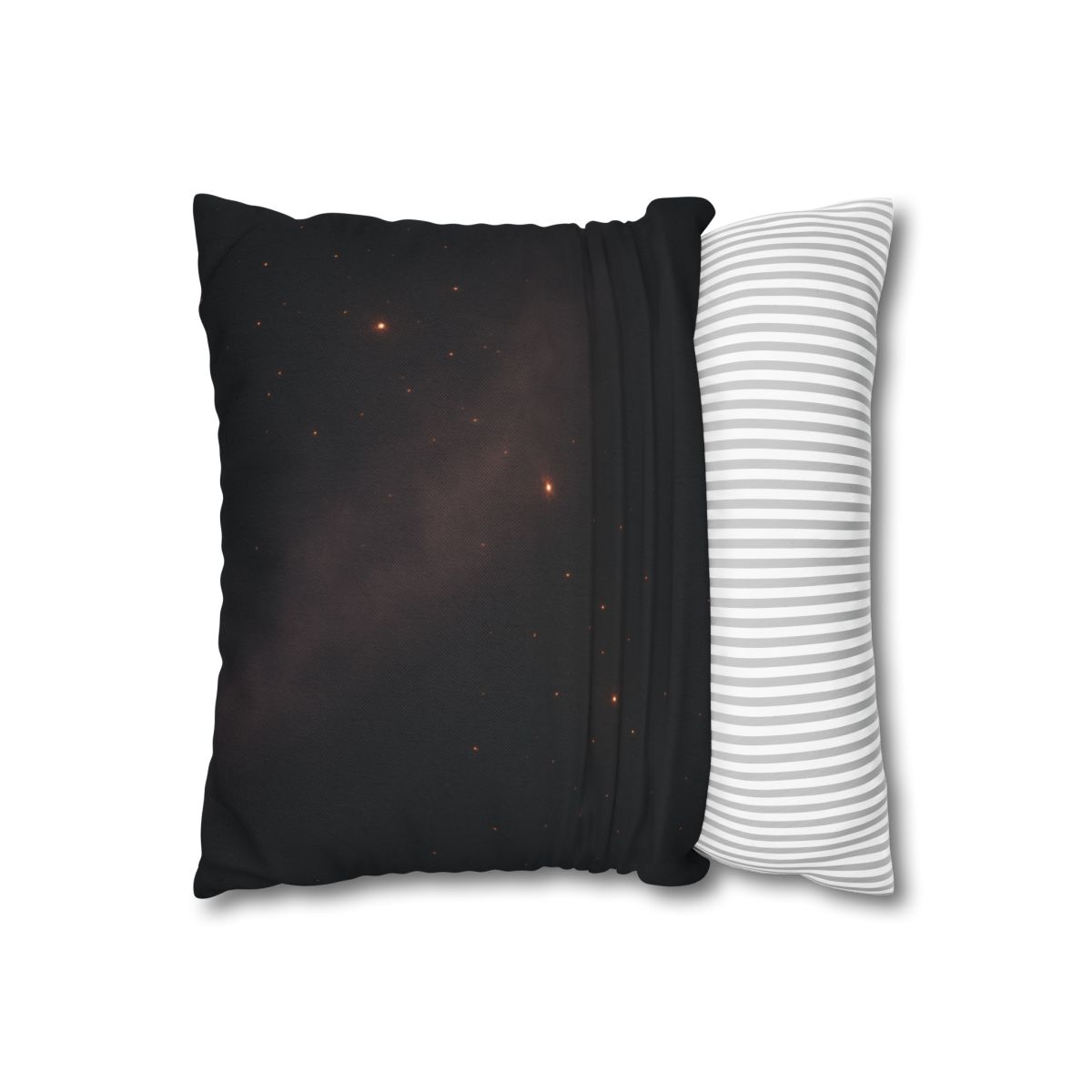 Dark Veil Ember Field personalized pillow covers