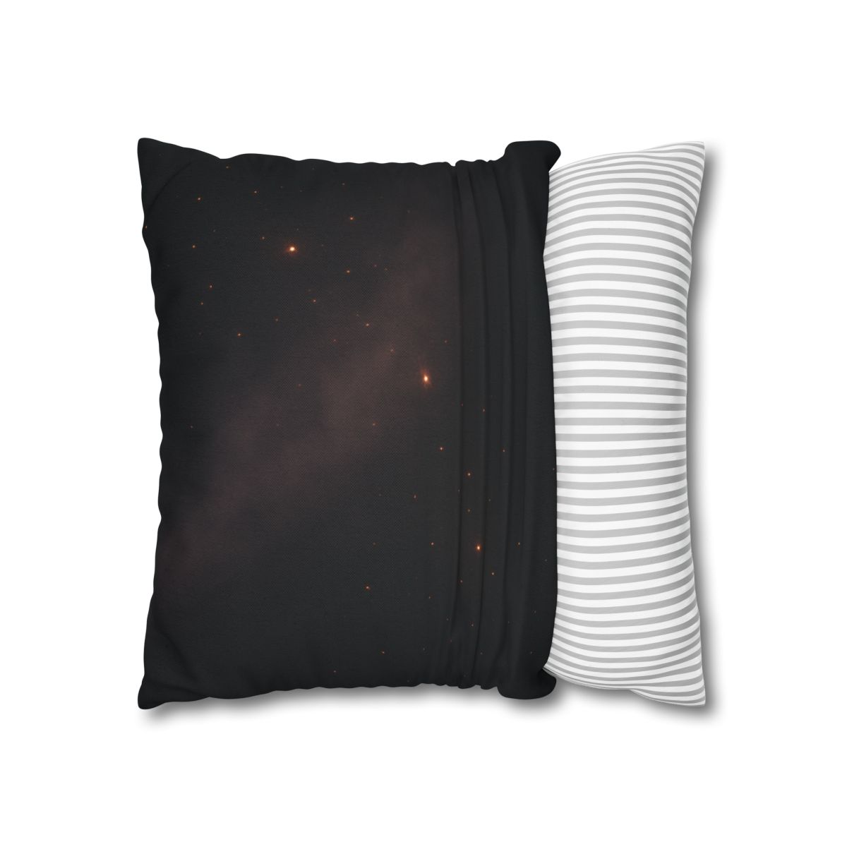 Dark Veil Ember Field personalized pillow covers